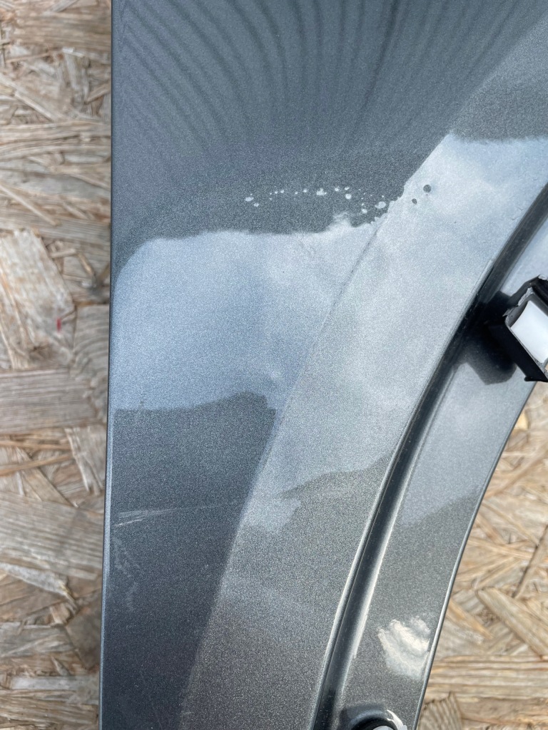 фото №3, Крыло передний правый vw t-roc t roc 2ga правый перед