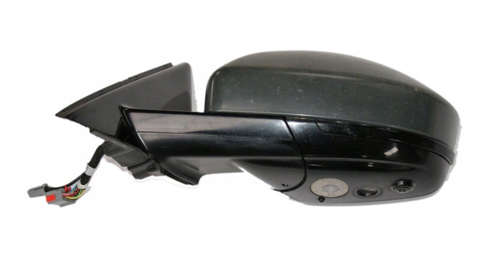 фото №1, Зеркало камера pdc ассистент 11+8 pin evoque 2014