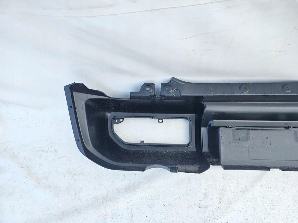 фото №9, Бампер suzuki jimny 4 iv 2018 - задняя задний