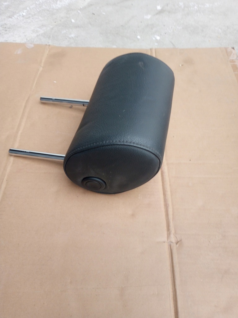 фото №5, Audi a4 b6 b7 подголовник сиденье czarna кожа!!! 17-15