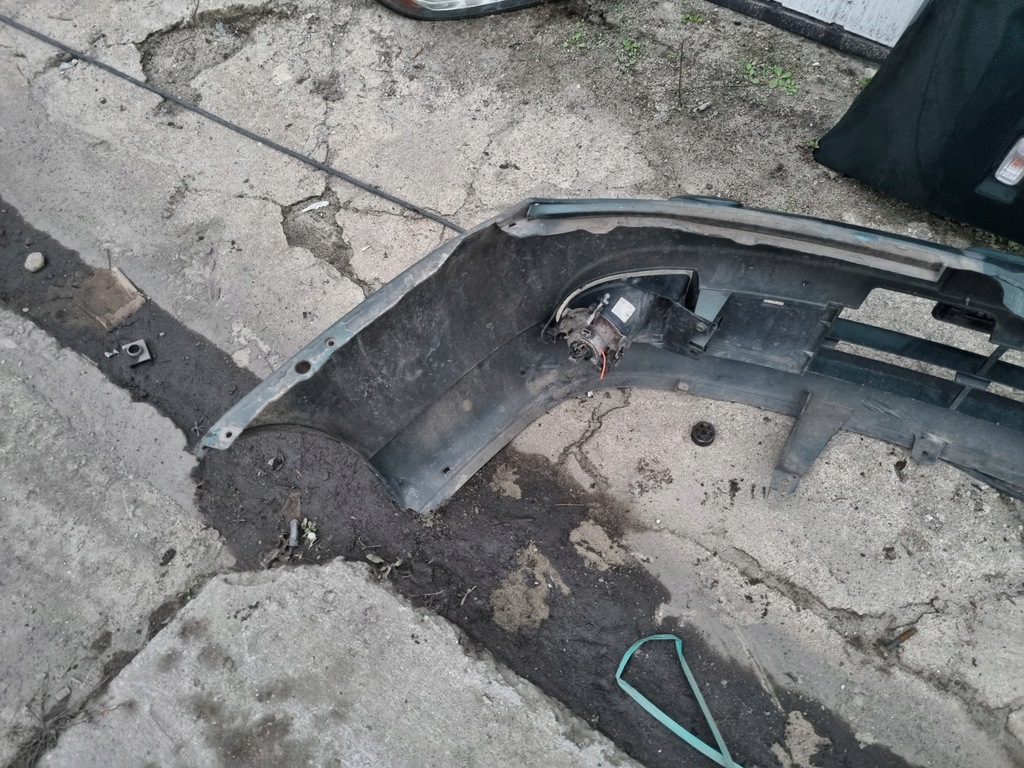 фото №6, Nissan primera p11 lift 99-02r бампер перед