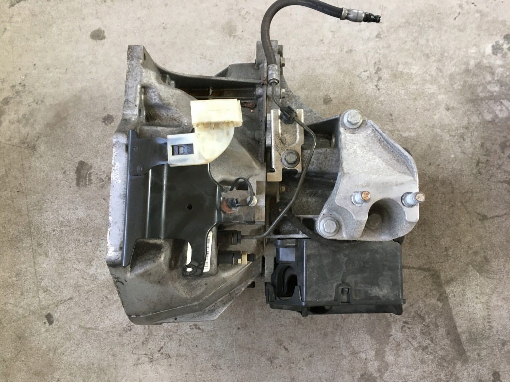 фото №1, Ford fiesta mk7 lift коробка передач kpl.ca6r700zlb