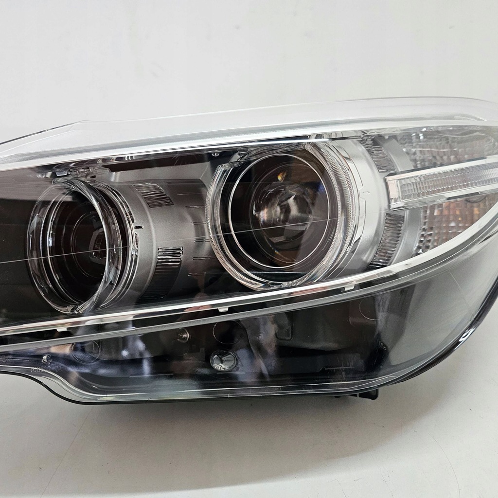 фото №6, Лампа ліва перед передня bmw z4 e89 lift bixenon 7348939 nowa
