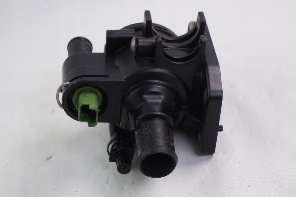 фото №7, Корпус термостата peugeot bipper 9654393880