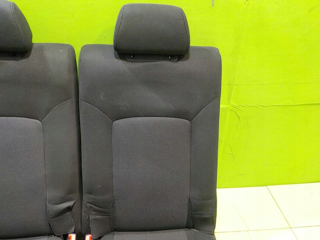 фото №4, Chevrolet orlando 13r сиденья 3 ряд с ремни