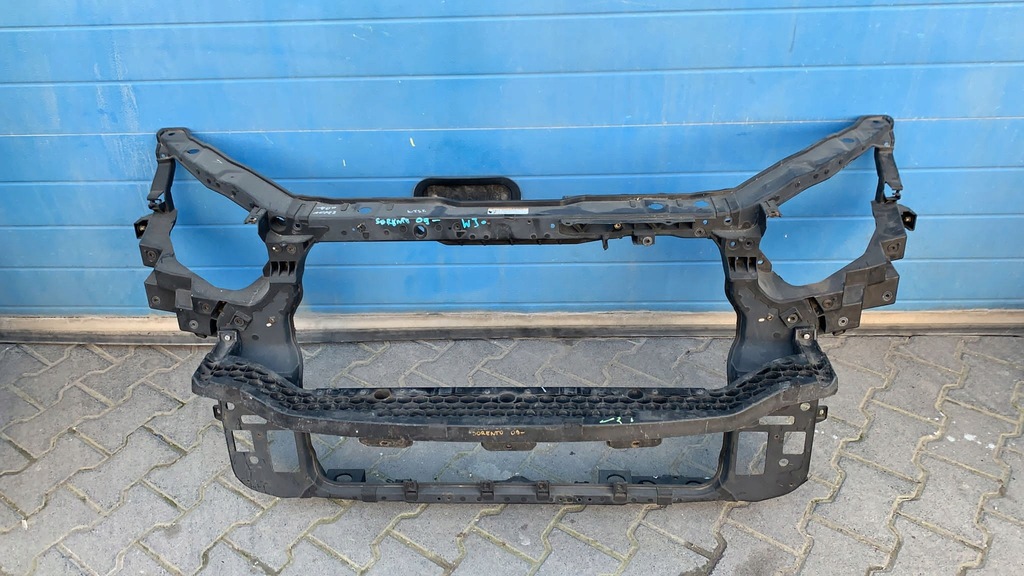 фото №1, Kia sorento 2009-2012 pas передній перед