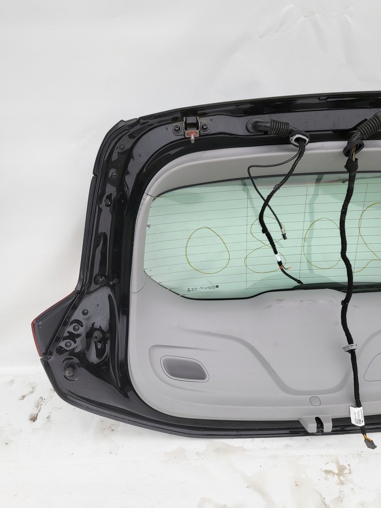 фото №9, Chevrolet bolt ampera кришка багажника кришка багажника