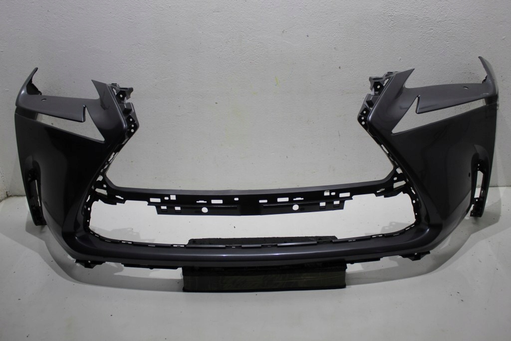 фото №1, Lexus nx бампер перед передній 14r+