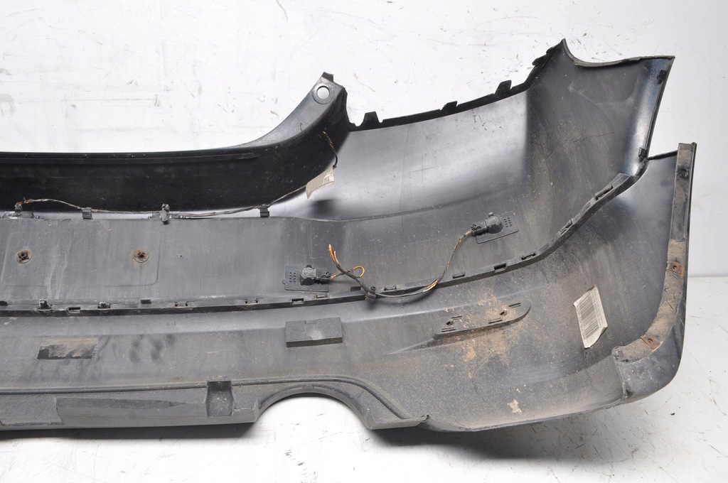 фото №10, Volvo c30 бампер задня задній r-design lift 452-46 pdc