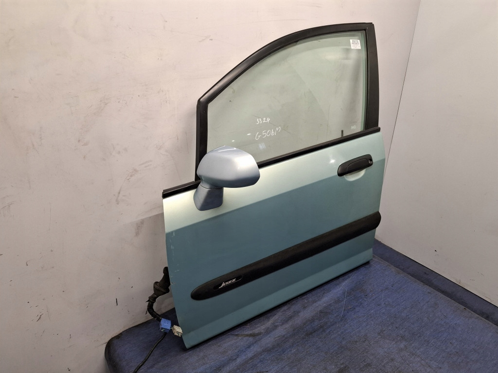 фото №4, Honda jazz ii двері перед ліва g506m