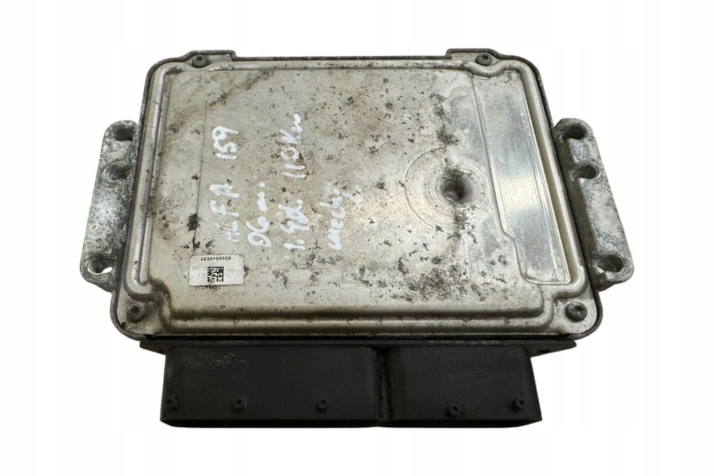 фото №3, Alfa romeo 156 2006 блок керування / модуль ecu