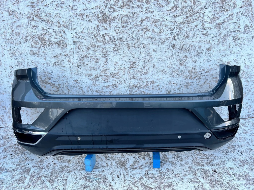 фото №1, Vw t-roc troc 2g 2ga бампер задний задняя