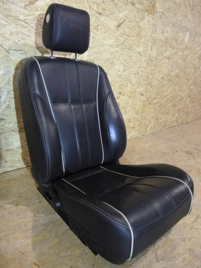 фото №8, Jaguar xj x351 long сиденье сиденья заднее сиденье кожа электрический