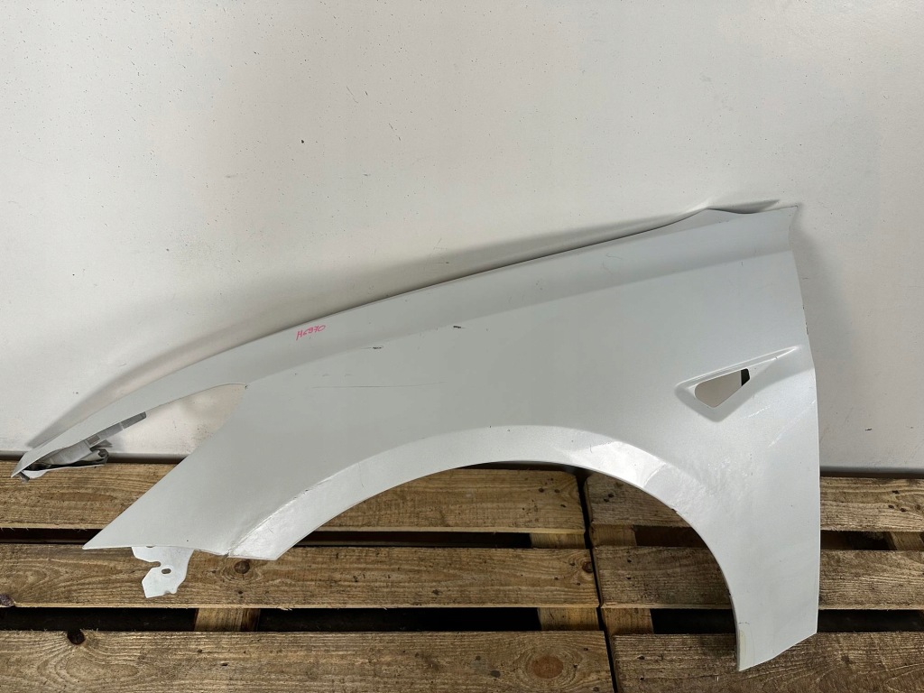 фото №1, Крыло перед передний левый tesla model 3 iii bardzo хороший