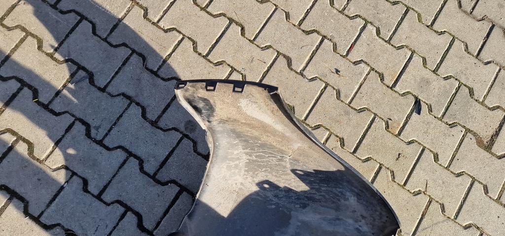 фото №6, Бампер kompletny citroen ds3 exl 2010- задня задній