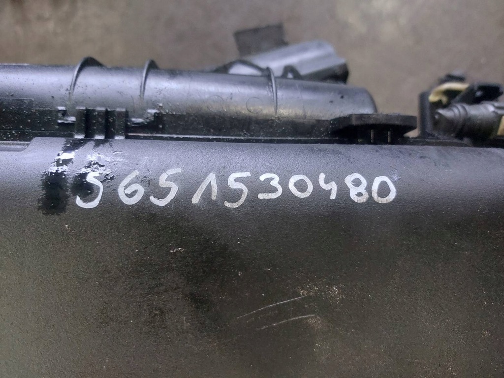 фото №12, Двигатель kompletny дизель 1.4 hdi 68km citroen c2 i 10fd21 8hx