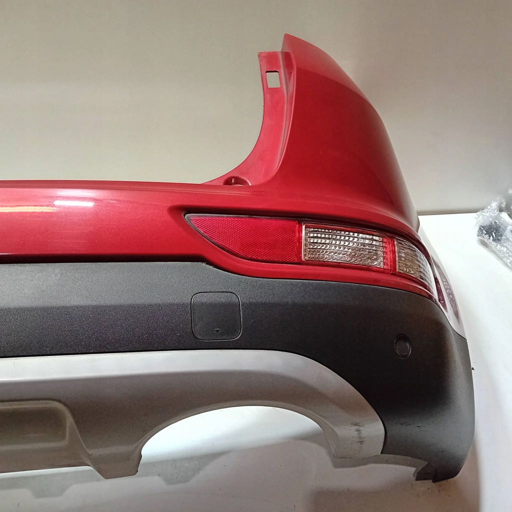 фото №9, Kia sportage iv gt-line pdc бампер задня kompletny