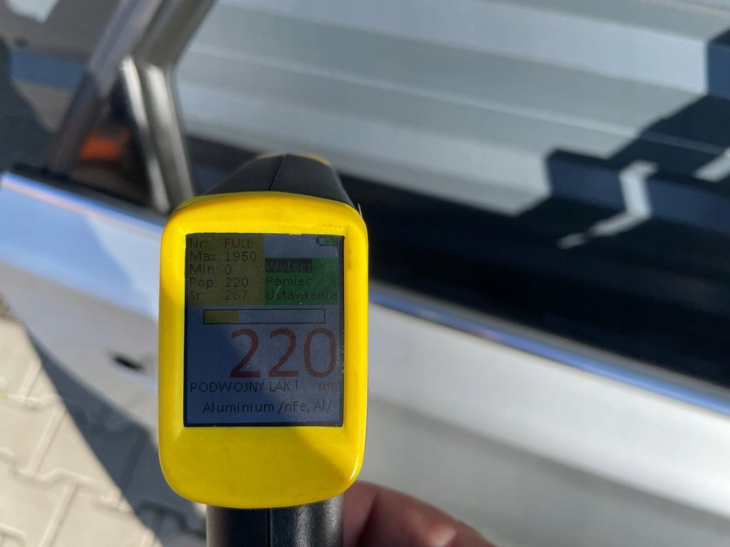 фото №13, Audi a8 d4 дверь правое перед задняя цвет lx7w