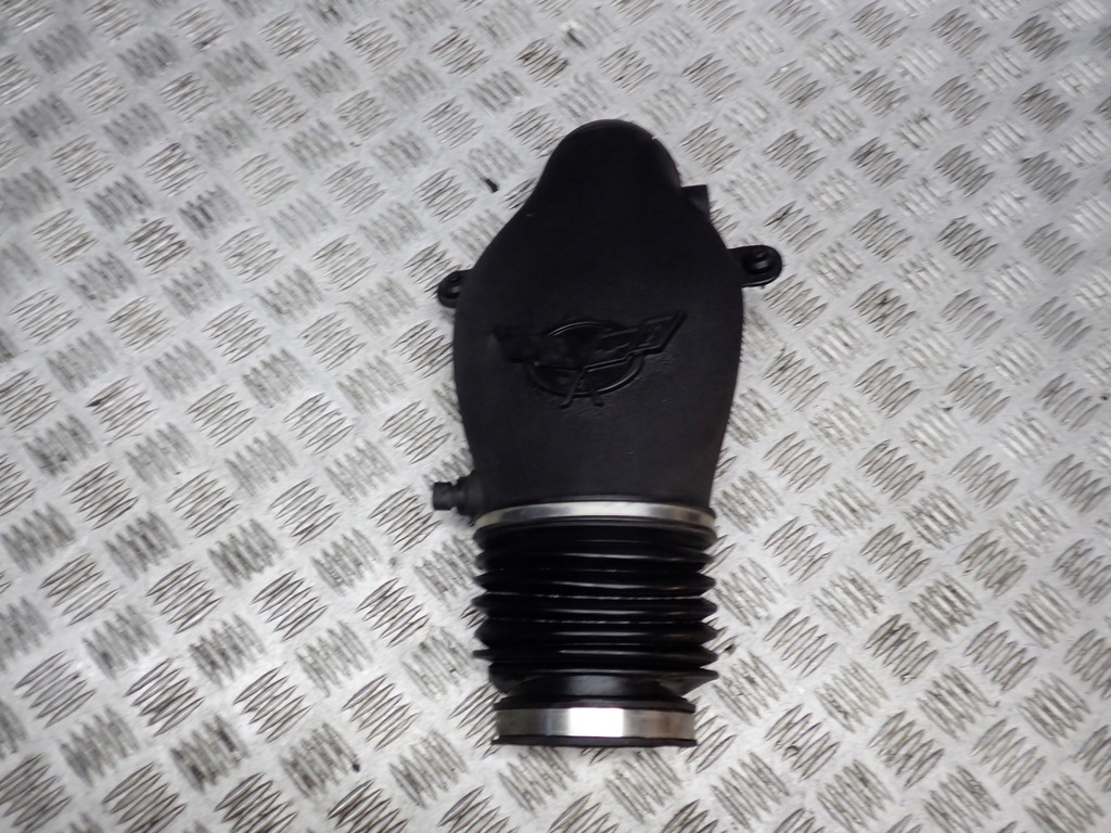 фото №5, Труба впускний повітрозабірник впуск повітропровід повітря kobra chevrolet corvette c5