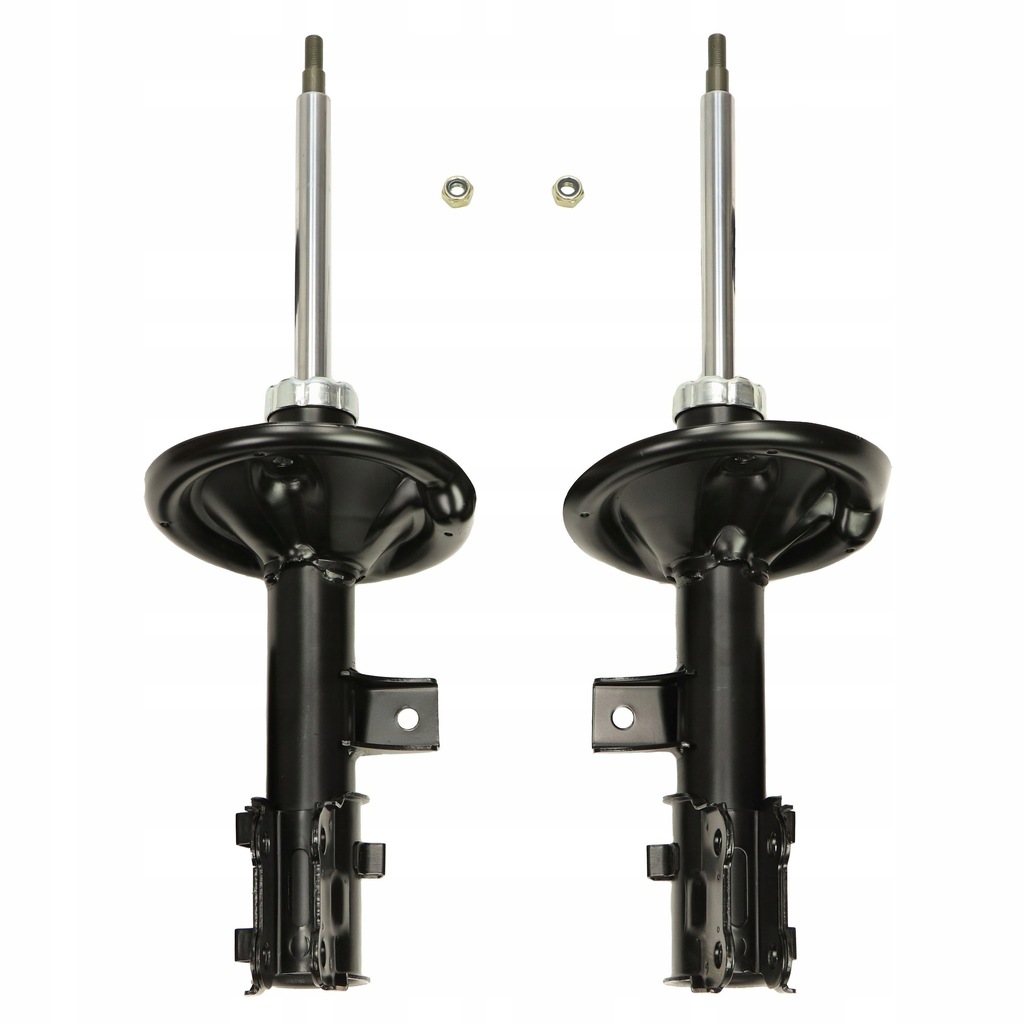 фото №1, 2x амортизаторы перед kia carens iii mpv un