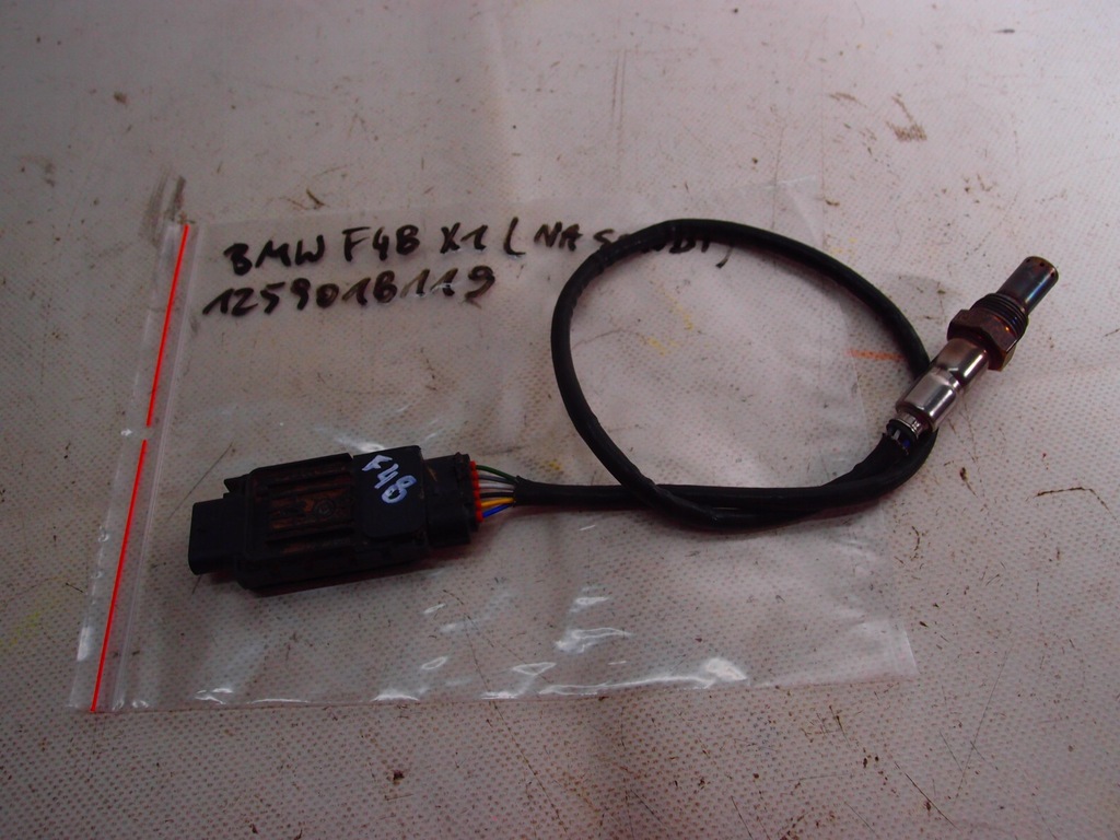 фото №6, Датчик лямбда-зонд 8580408 bmw x1 f48