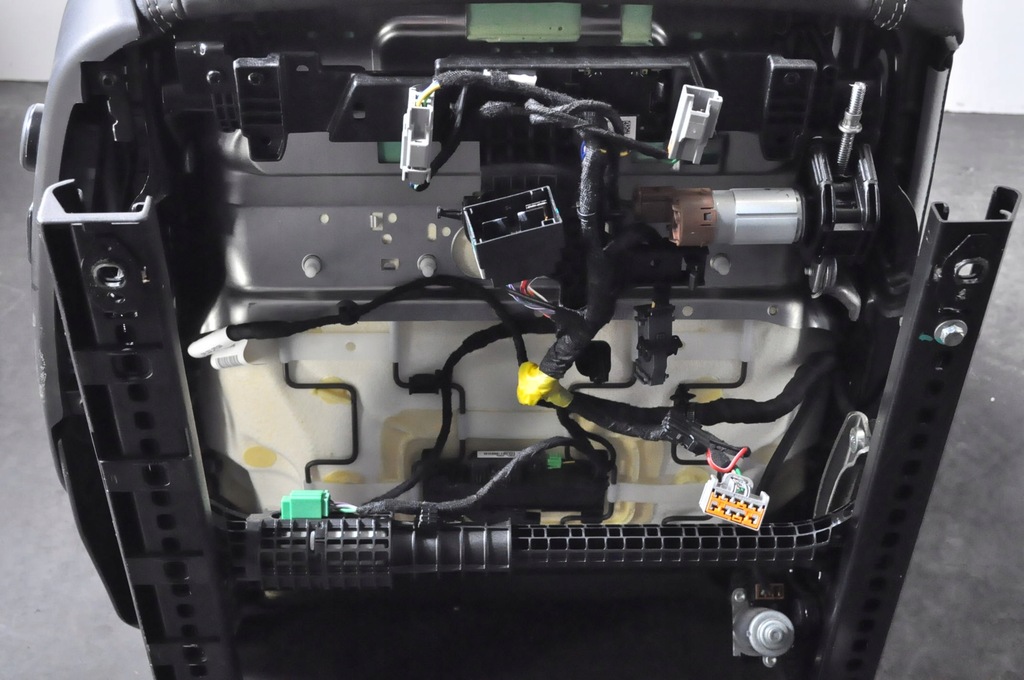 фото №11, Volvo s90 ii комплект сидінь сидіння сидіння обшивки