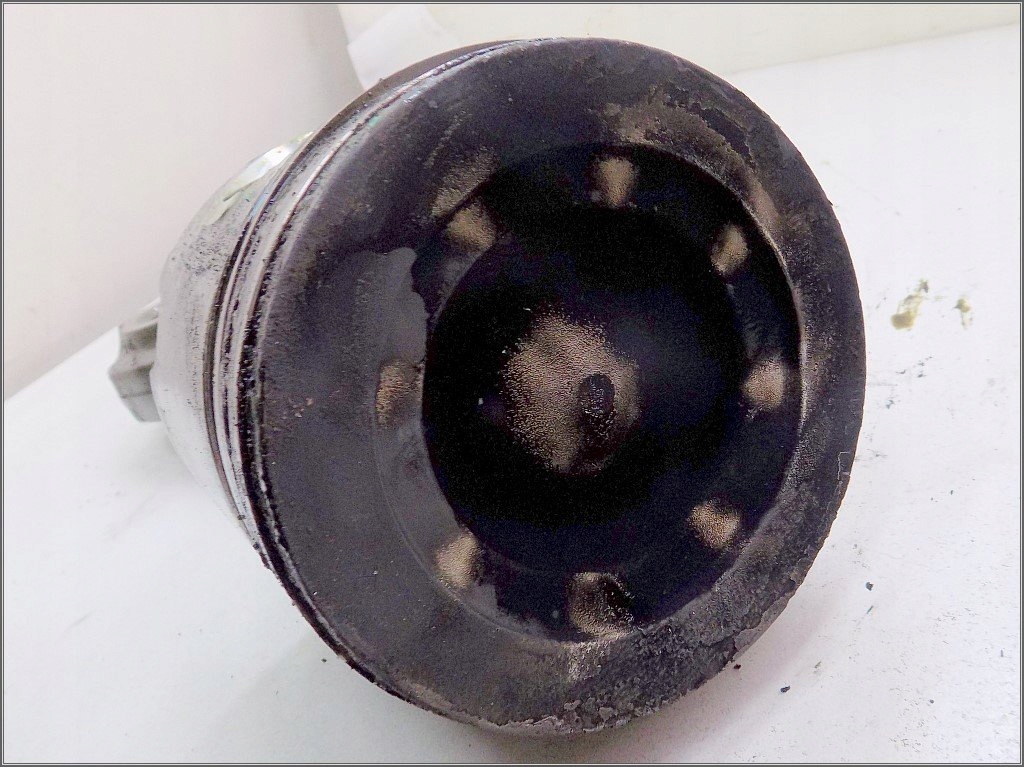 фото №7, Iveco eurotech 440km 2001r - поршень с шатун