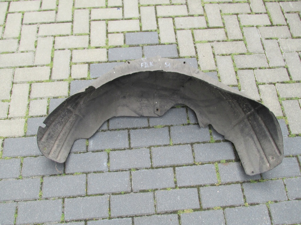 фото №1, Подкрылок задняя правое focus mk2 kombi 2006 rok