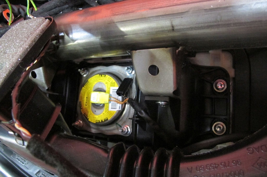 фото №14, Citroen ds4 i 1 nx подушки безопасности подушка безопасности приборная панель консоль приборная панель ремни натяжители kpl