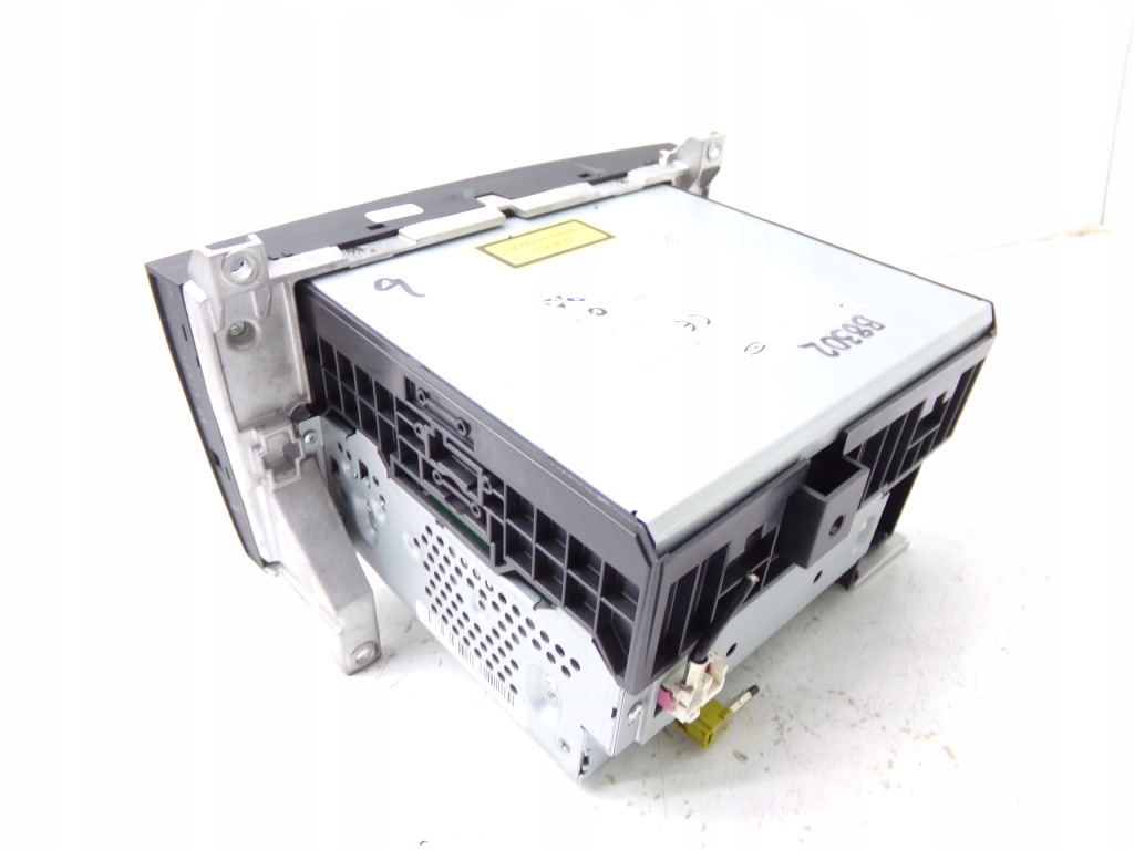 фото №4, Радио радиопроигрыватель cd mercedes slk r171 w171 lift a1718704294