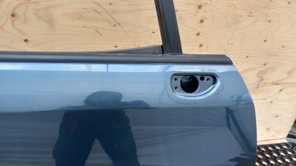 фото №10, Kia carens iii двері перед правий k5