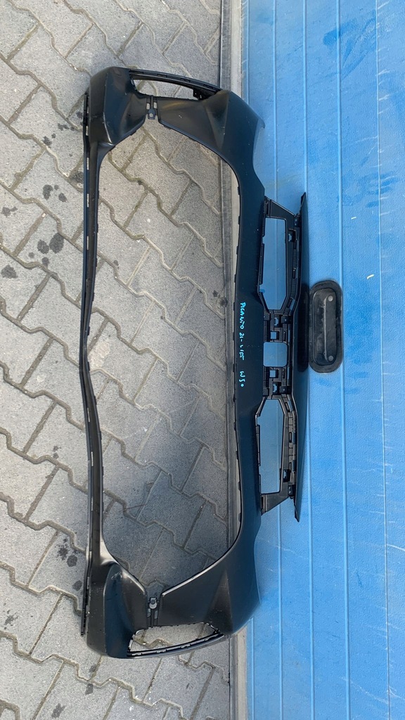 фото №1, Kia picanto 2021- lift бампер перед передній