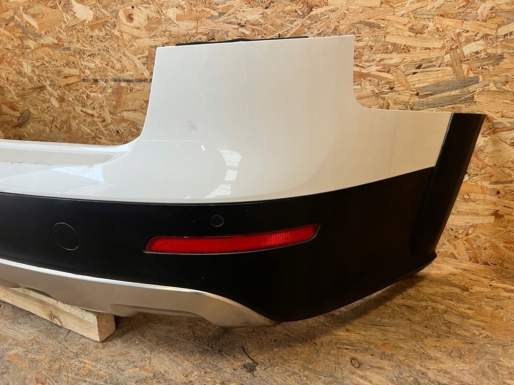 фото №6, Бампер задня задній audi a4 b8 allroad код лакофарбового покриття: ly9c