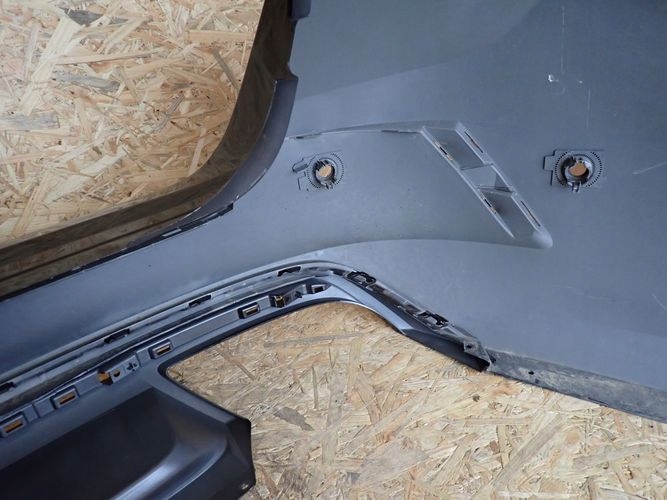 фото №13, Skoda octavia iv rs kombi бампер задній задня