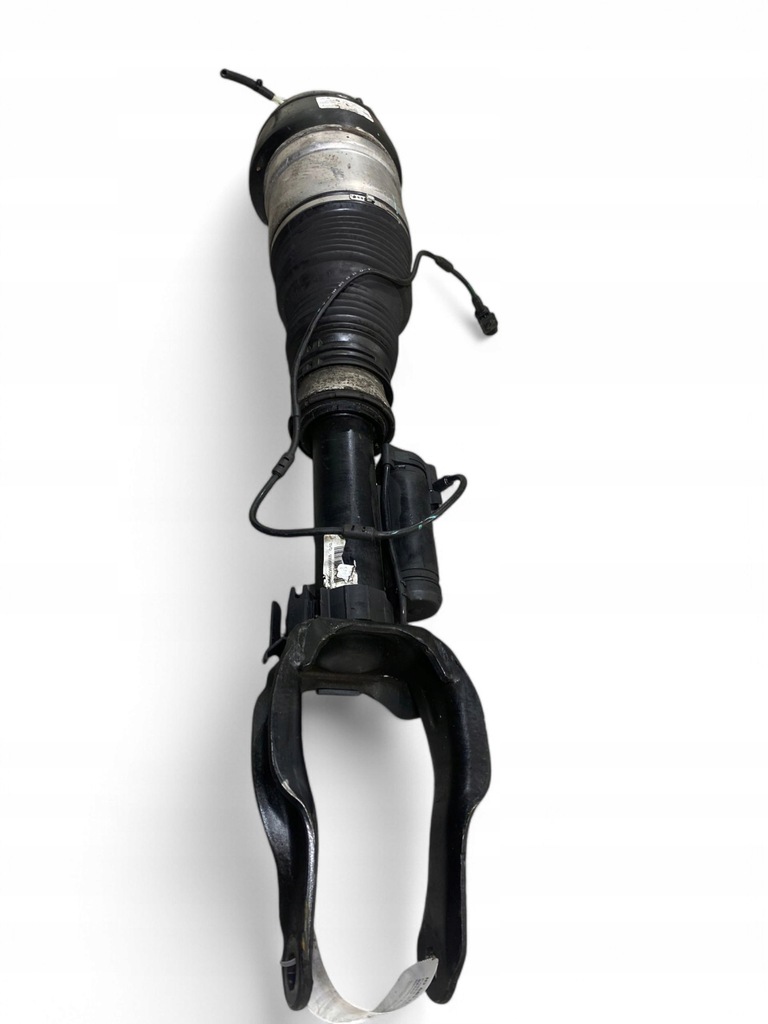 фото №10, Mercedes-benz gls x166 2018 передний амортизатор подвеска пневматический