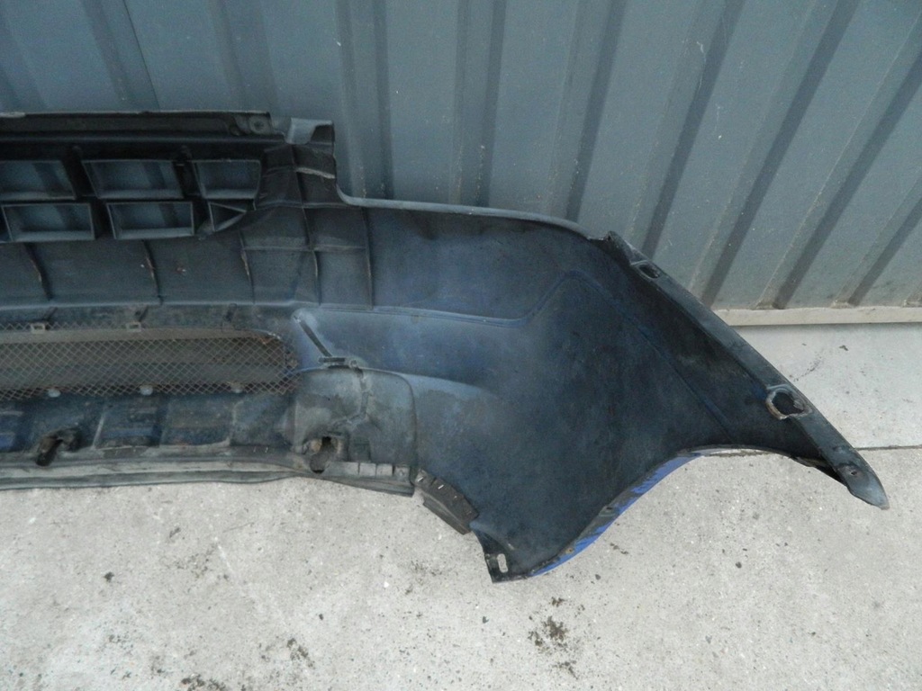 фото №13, Бампер fiat doblo 1 i 2000-2005r. передний