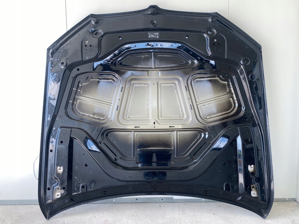 фото №10, Bmw 5 g30 g31 капот крышка двигателя акция