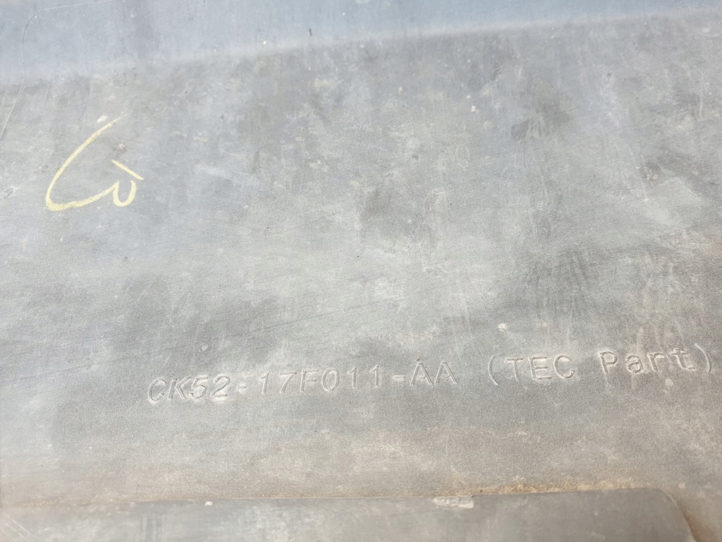 фото №9, Land rover discovery sport защита бампера ck52-17f011-aa