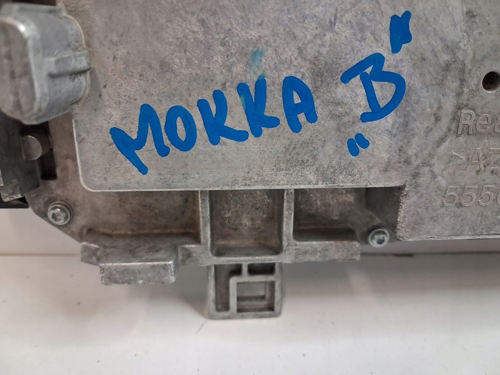 фото №10, Счетчик приборы opel mokka b 2020 2021 2022 9846173080