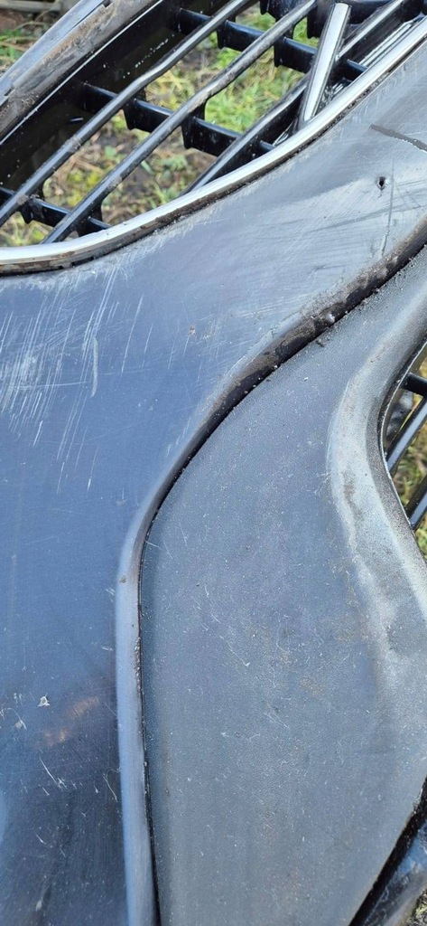 фото №10, Бампер передній перед volvo v40 ii r-design