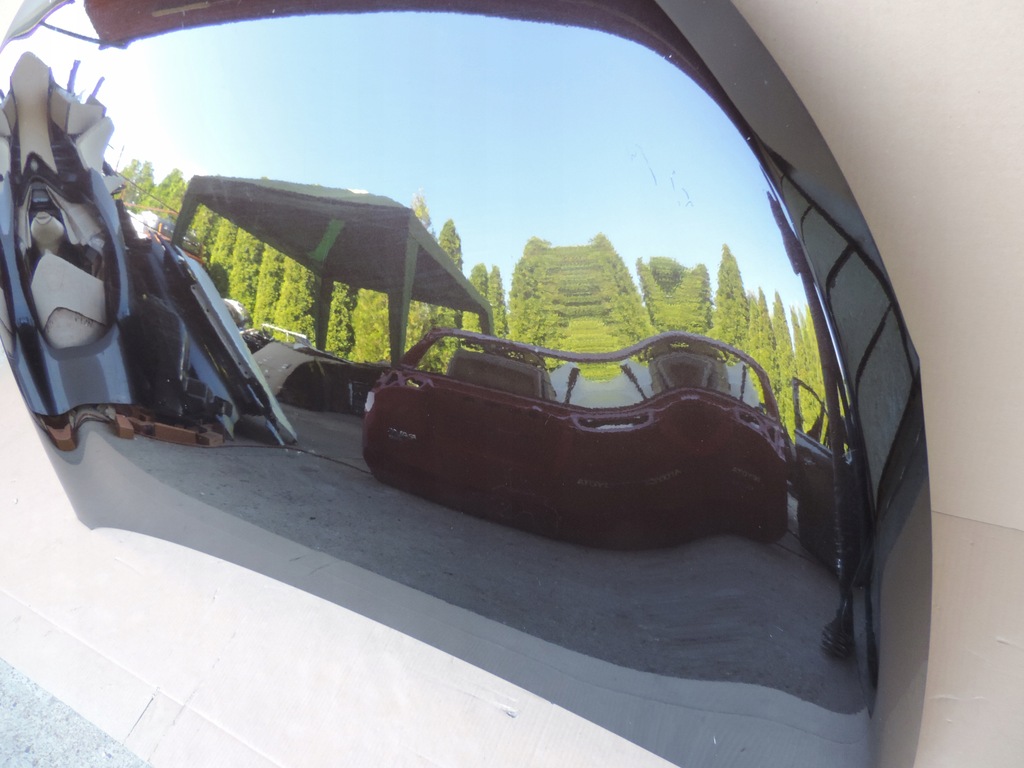 фото №8, Suzuki sx4 s-cross 2013 2014 2015 капот