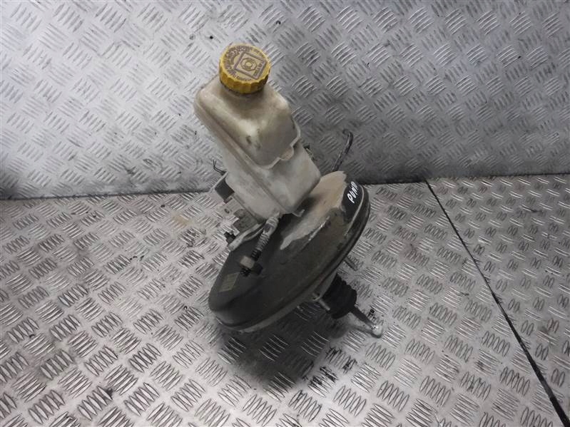 фото №1, Підсилювач гальм fiat grande punto 1.4 8v