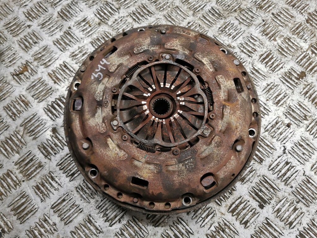 фото №6, Citroen ds4 2012 зчеплення / комплект