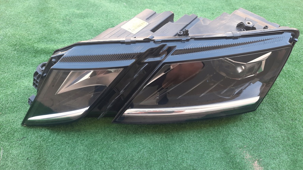 фото №1, Skoda octavia 3 iii 5e1 full led лампа передняя