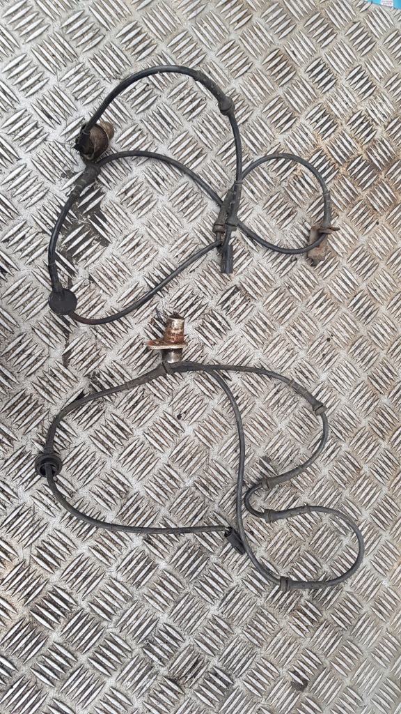 фото №1, Kia carnival датчик abs перед ok55343701a
