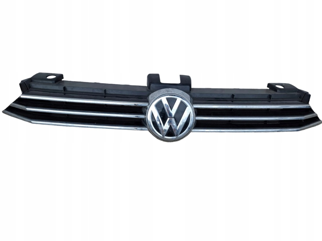 фото №1, Vw golf sportsvan 510853653g решётка радиатора решётка радиатора