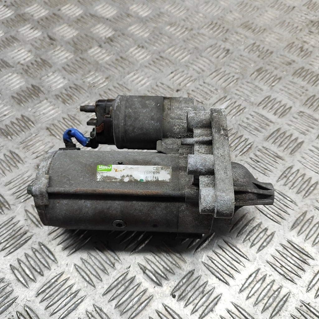 фото №5, Peugeot 5008 2011 стартер