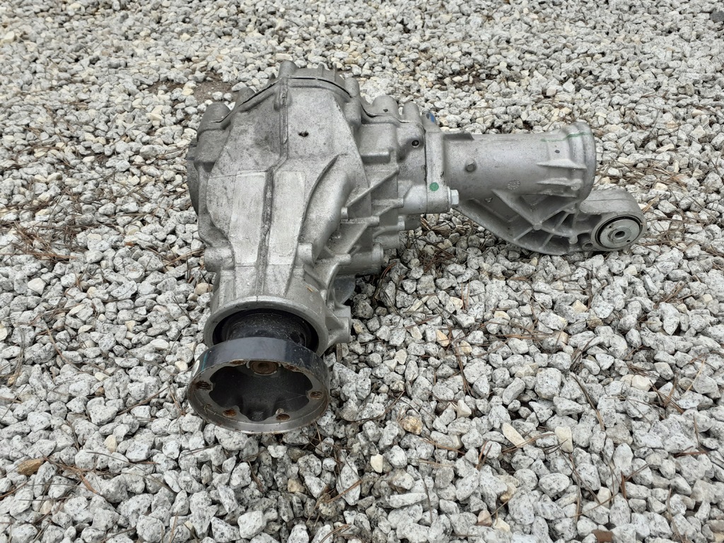 фото №5, Jeep grand cherokee wk2 srt 2013 2014 2015 2016 2017 міст привідний передній