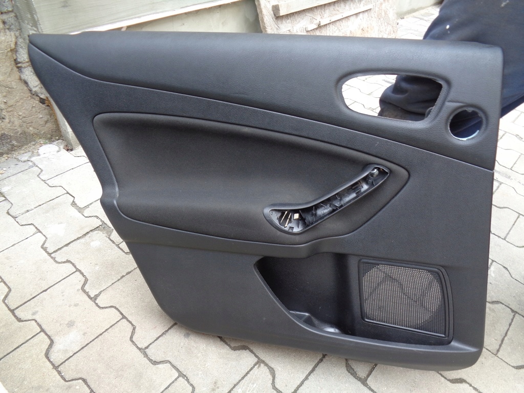 фото №15, Ford mondeo mk4 ручка ручка комплектна внутрішнє europa