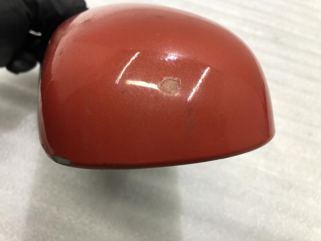 фото №9, Nissan micra k11 зеркало левая механический 011156